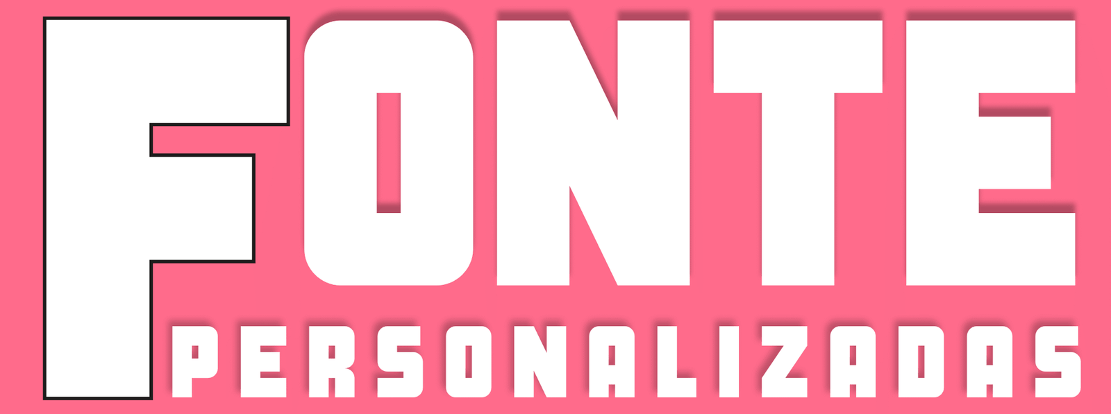 Fontes Personalizadas.com